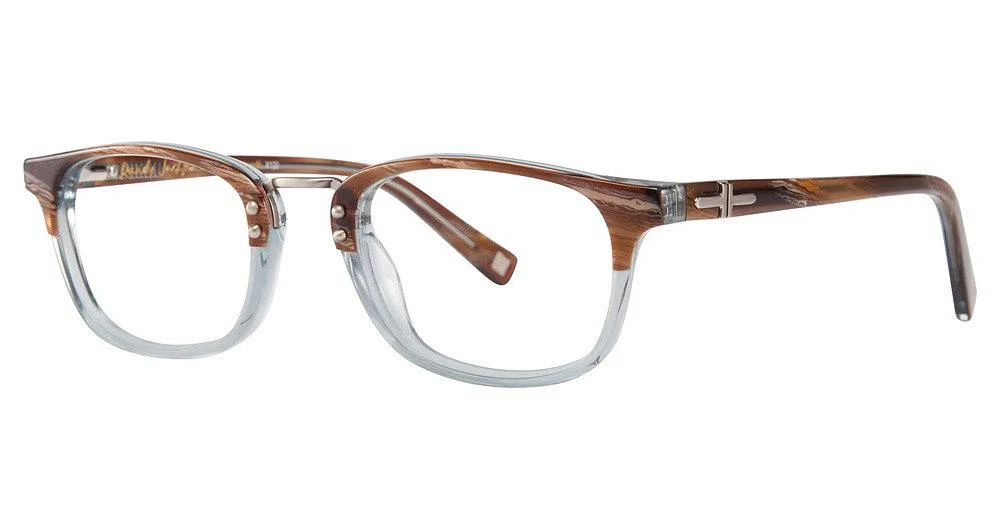 Randy Jackson RJX120 Eyeglasses - Black - view 4